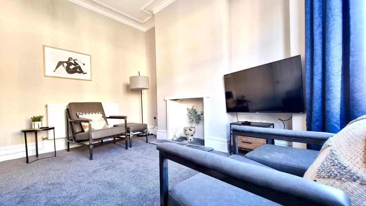 Apartment Moorland House By Switchback Stays Cardiff